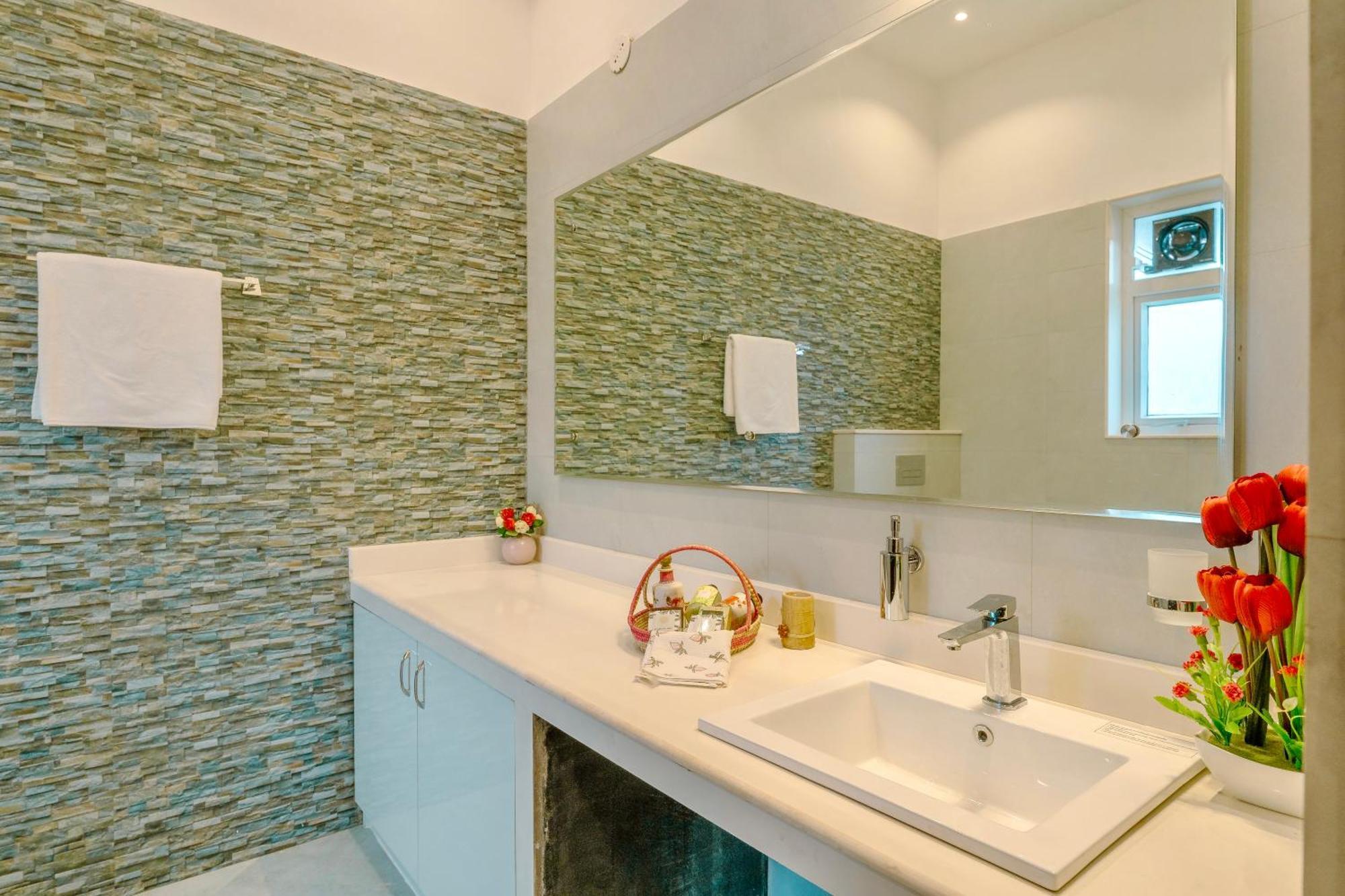 Villa Shambhala Luxury Villa With Private Pool Close To Anjuna Vagator Verla Exterior foto