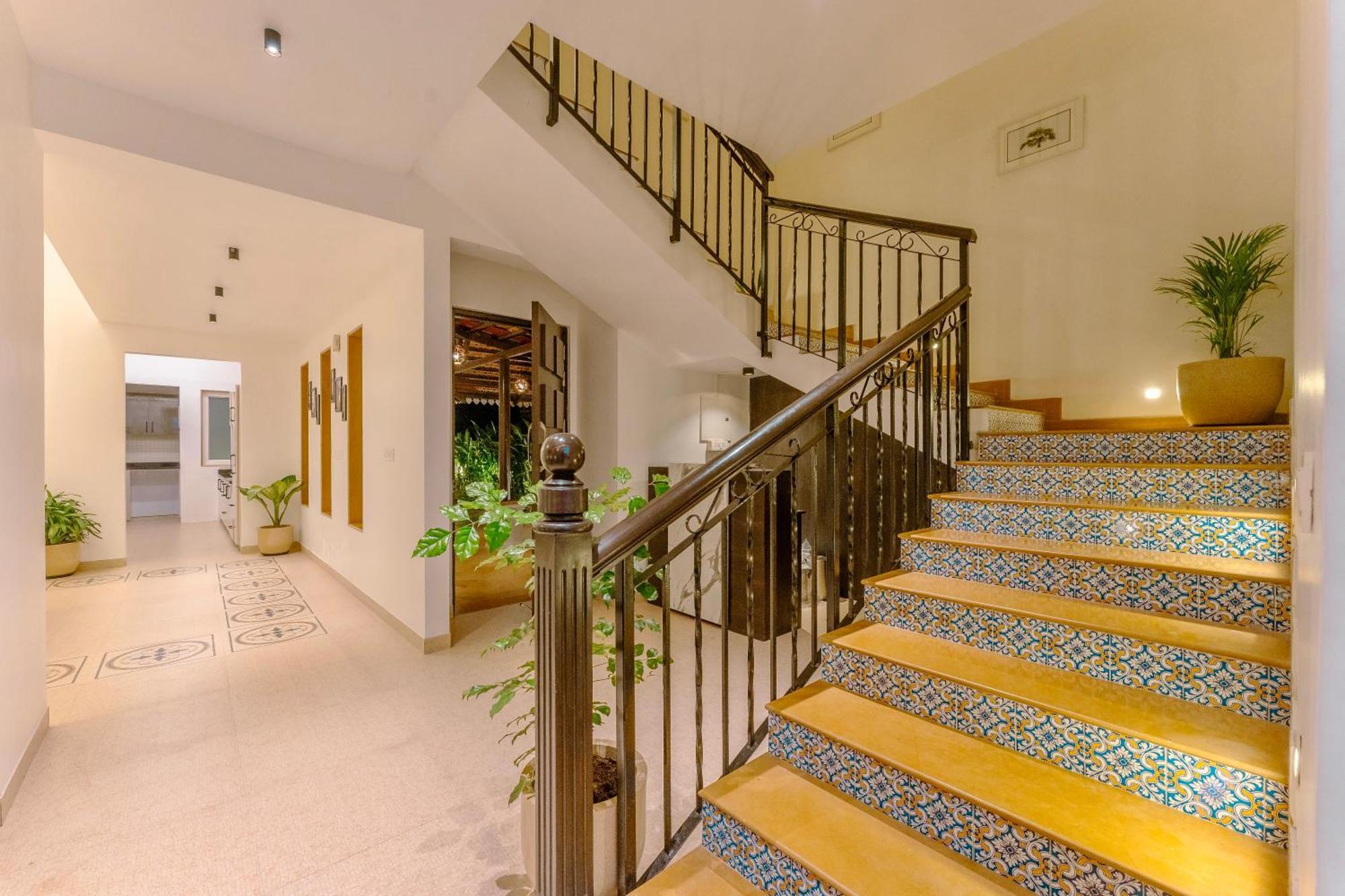 Villa Shambhala Luxury Villa With Private Pool Close To Anjuna Vagator Verla Exterior foto
