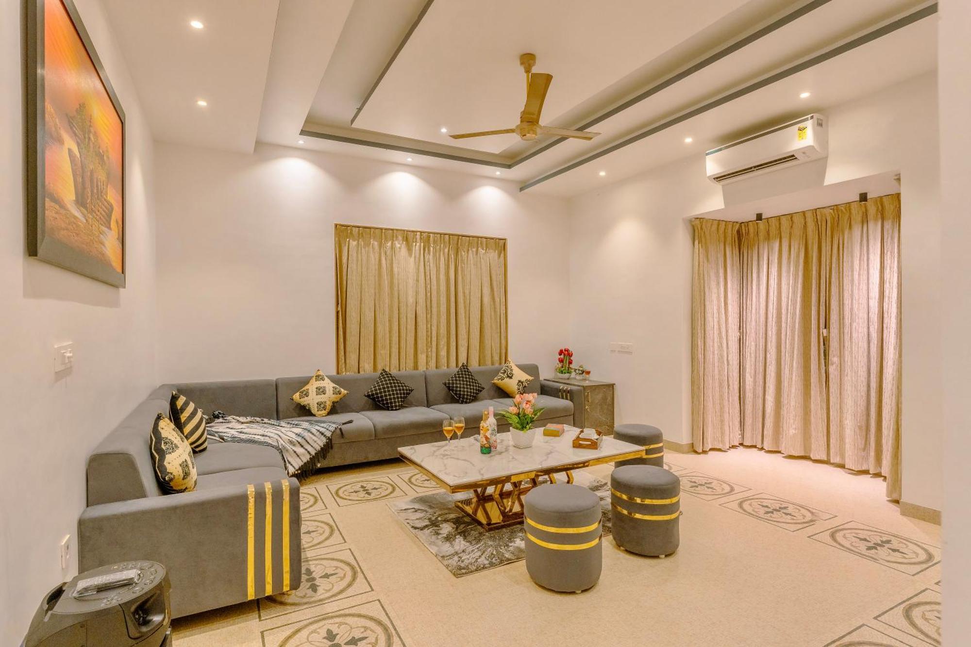 Villa Shambhala Luxury Villa With Private Pool Close To Anjuna Vagator Verla Exterior foto